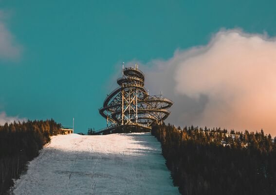 Dolní Morava Sky Walk, Czech Republic