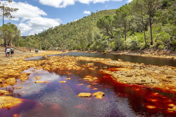 Rio Tinto, Spain