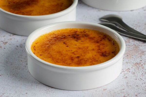 Creme brulee