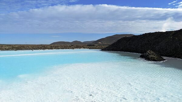 Reykjavik Places to Visit - Blue Lagoon