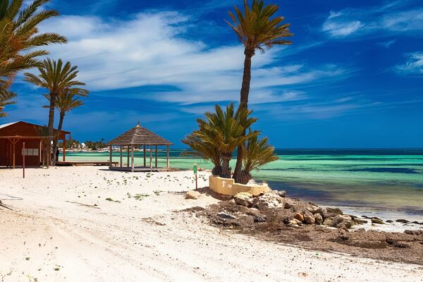 Djerba Island