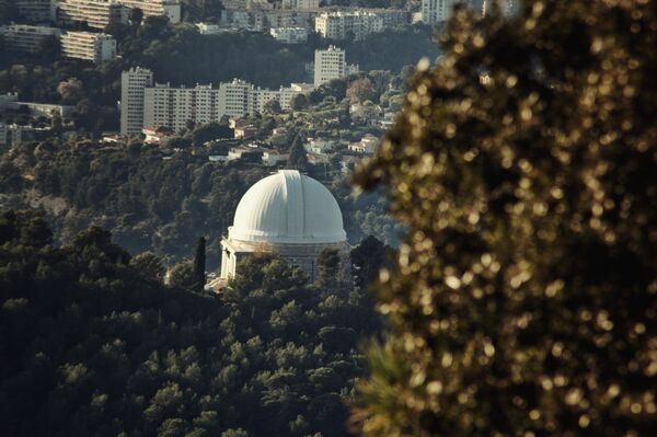 Nice Observatory