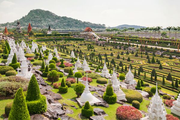 Nong Nooch Tropical Garden, Pattaya