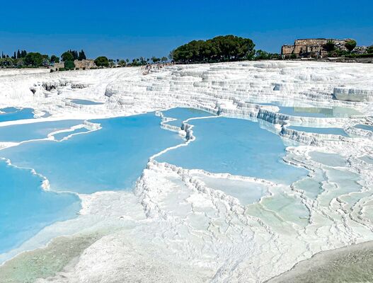 Pamukkale, Turkey