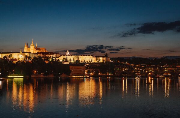 Nightlife in Prague