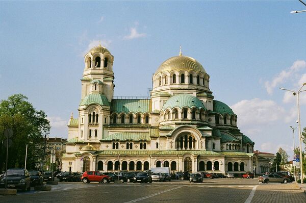 St. Alexander Nevski Cathedral, Bulgaria