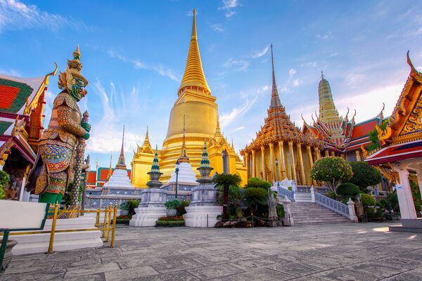 Grand Palace Bangkok