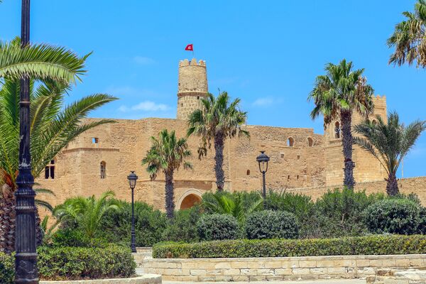 Ribat of Monastir, Monastir, Tunisia