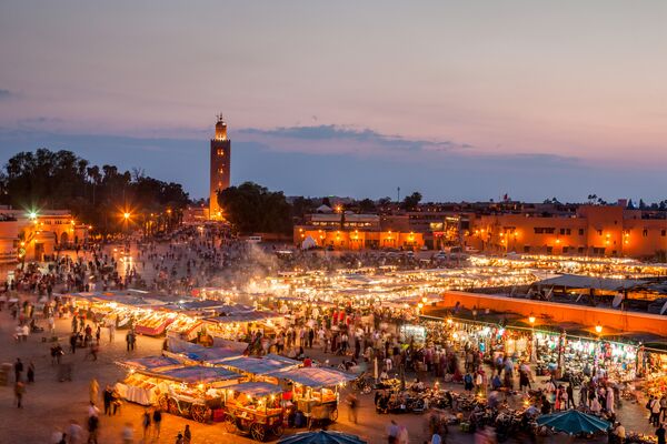 Marrakech, Morocco