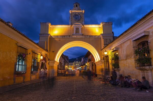 Antigua Nightlife