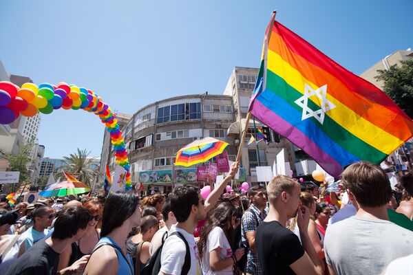 Tel Aviv Pride