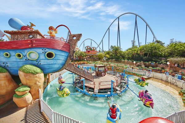 PortAventura World