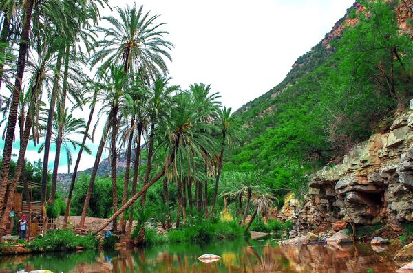 Paradise Valley, Agadir, Morocco