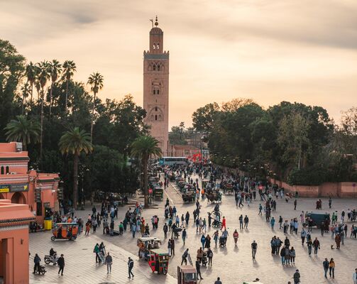 Marrakech, Morocco