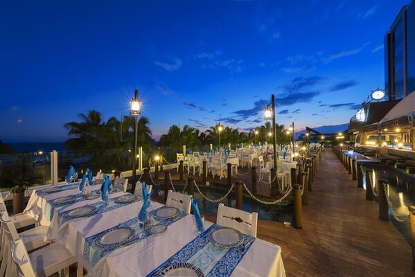 Kamelya Selin Hotel in Antalya, Turkey