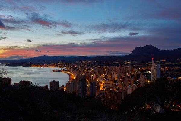 Benidorm Destination Images