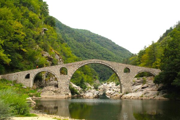 Devil's Bridge, Bulgaria