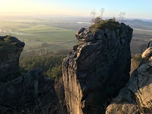 Ceský Ráj (Bohemian Paradise), Czech Republic