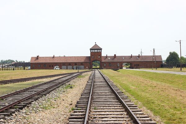 Auschwitz, Poland