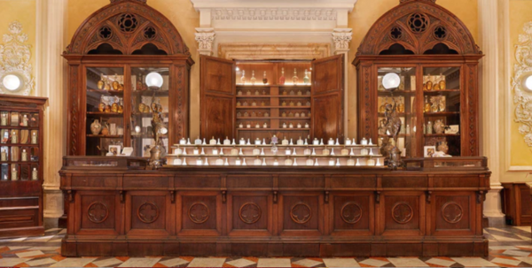 officina profumo-farmaceutica di santa maria novella