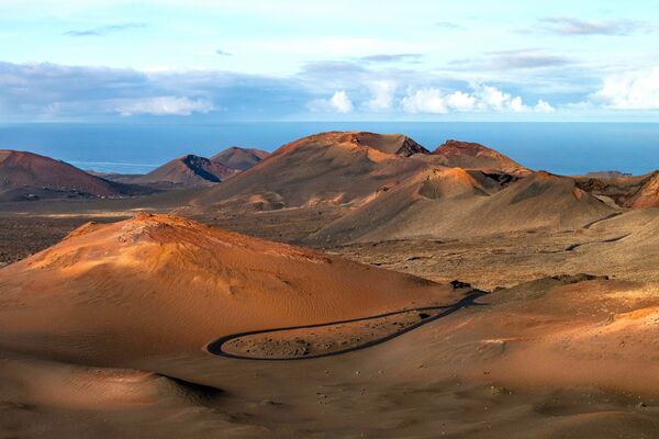 Timanfaya National Park, Lanzarote