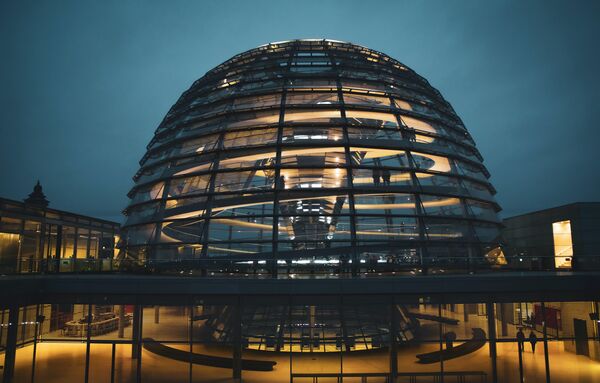 Reichstag Dome, Berlin